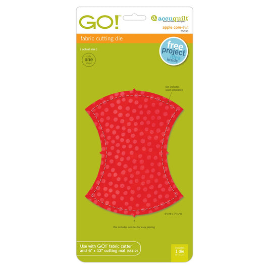 Go! Applecore Die