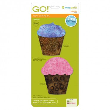 Go! Cupcake Die