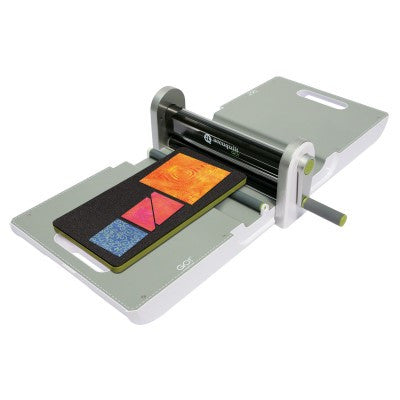 Go! Fabric Cutter Starter Set