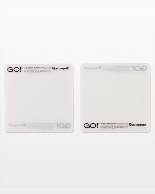 Go! 6" x 6" Cutting Mat -