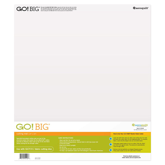Go! 14" x 16" Cutting Mat
