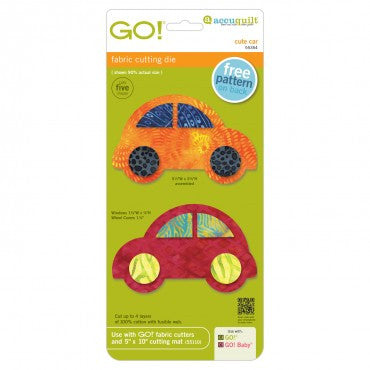 Go! Cute Car Die