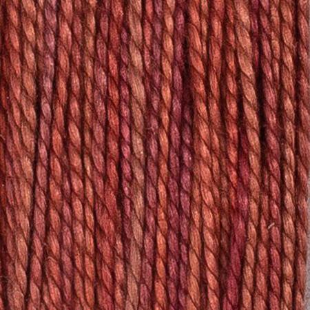 House of Embroidery + Sue Spargo Hand Dyed Threads - 55A Cloves