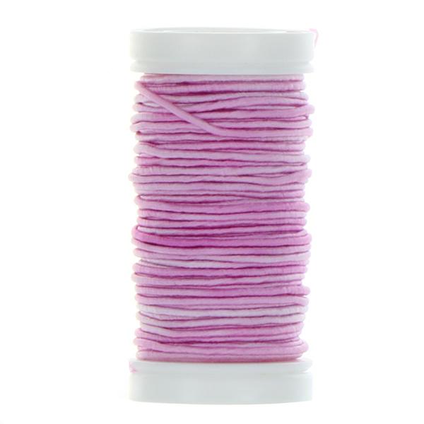 Hand Painted Thread - Peony