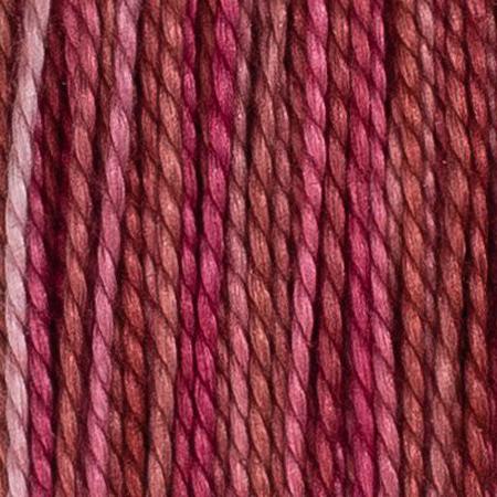House of Embroidery + Sue Spargo Hand Dyed Threads - 60C Snaps