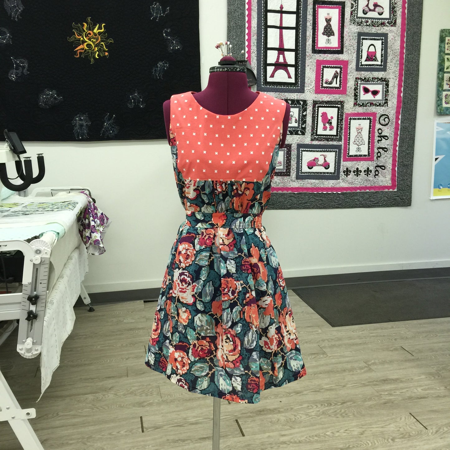 Design Your Own Class - Saturday March 22