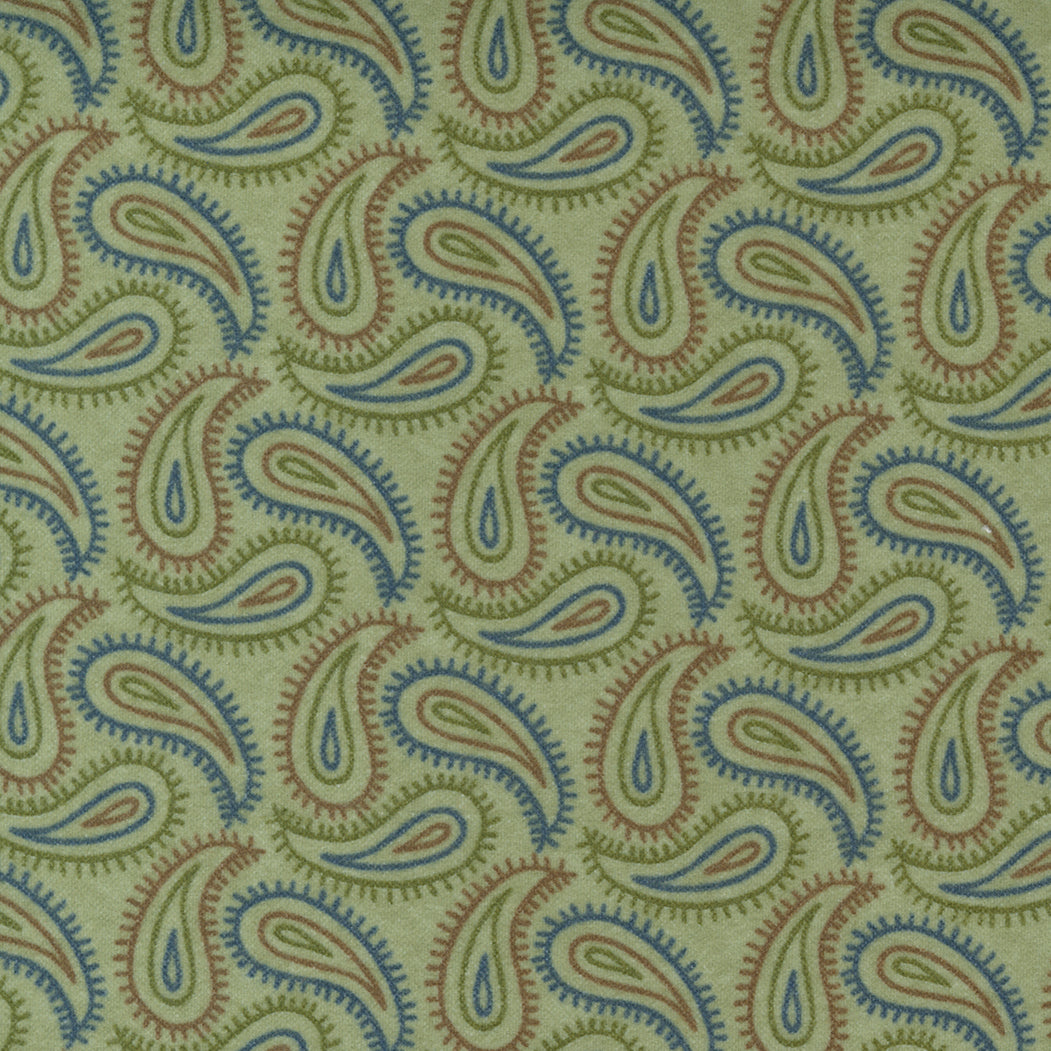 Fall Fantasy Flannels by Holly Taylor