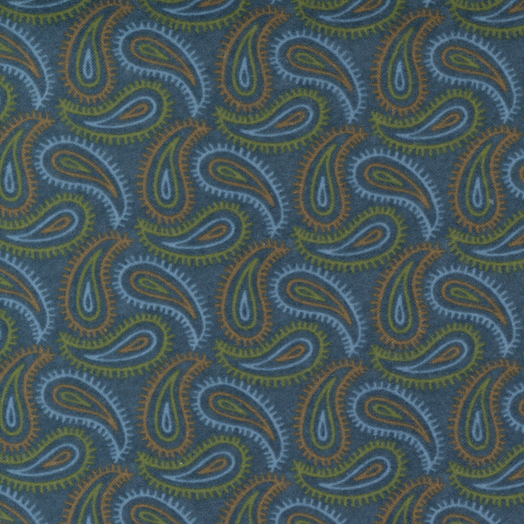 Fall Fantasy Flannels by Holly Taylor