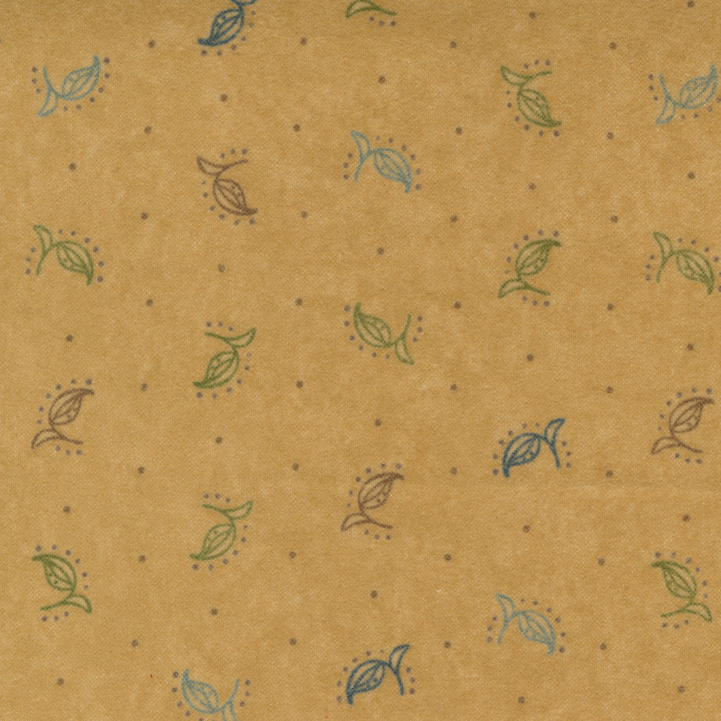 Fall Fantasy Flannels by Holly Taylor