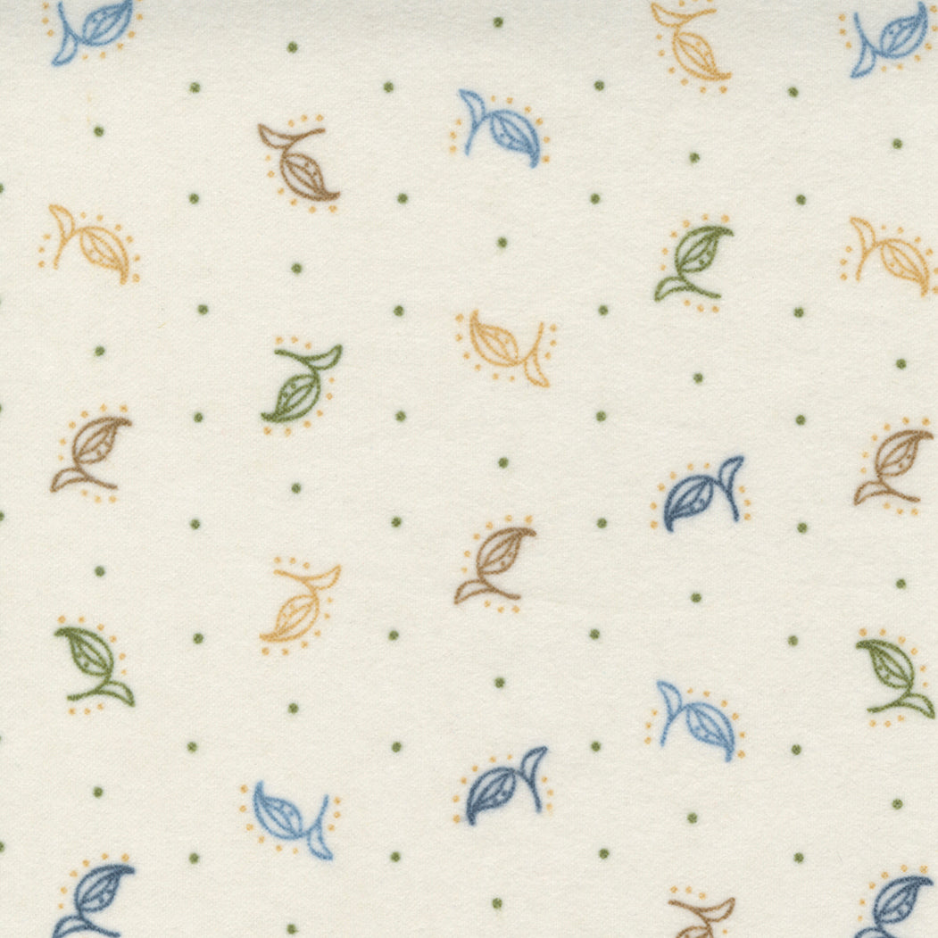 Fall Fantasy Flannels by Holly Taylor