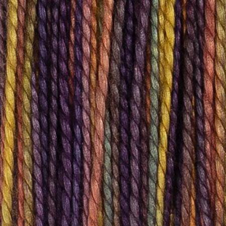 House of Embroidery + Sue Spargo Hand Dyed Threads - 68B Strelitzia