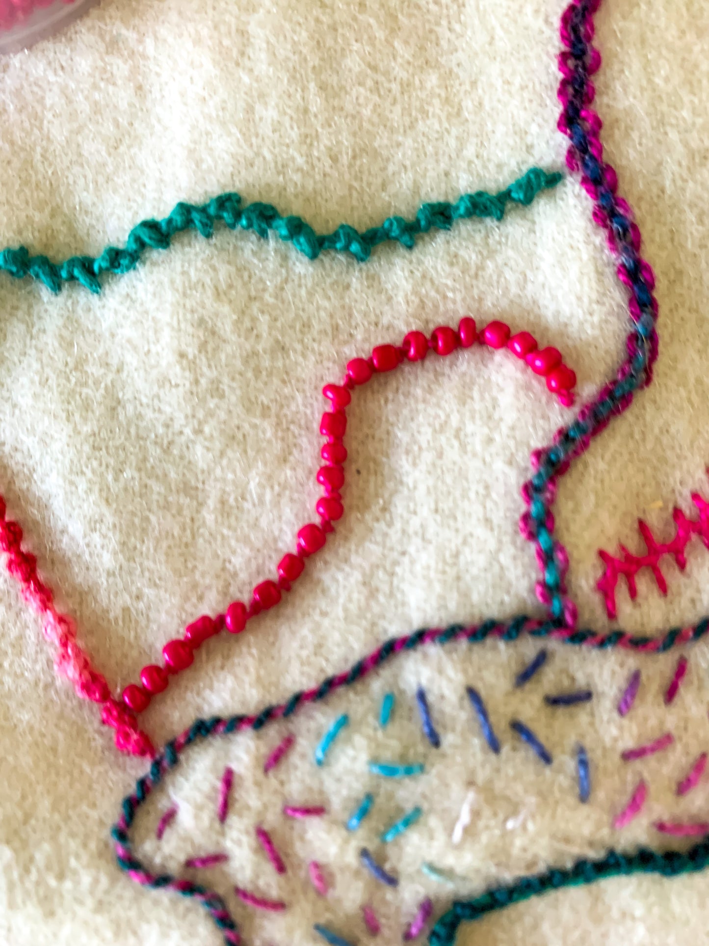 Seed Bead Collection