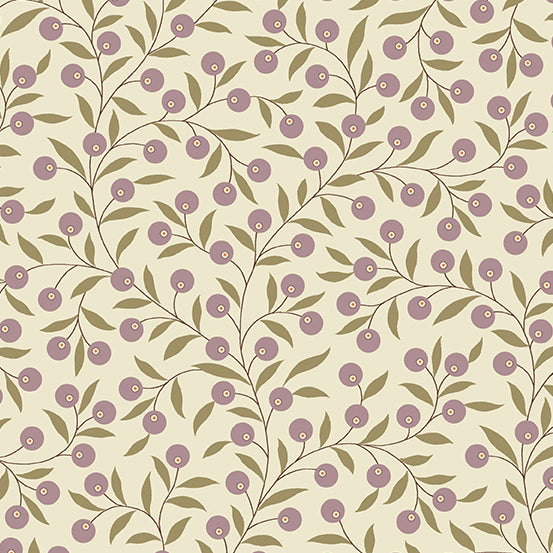 Practical Magic by Laundry Basket Quilts - Thimble, Plum