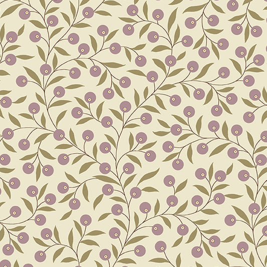 Practical Magic by Laundry Basket Quilts - Thimble, Plum
