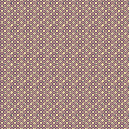 Practical Magic by Laundry Basket Quilts - Forget me Not, Lilac