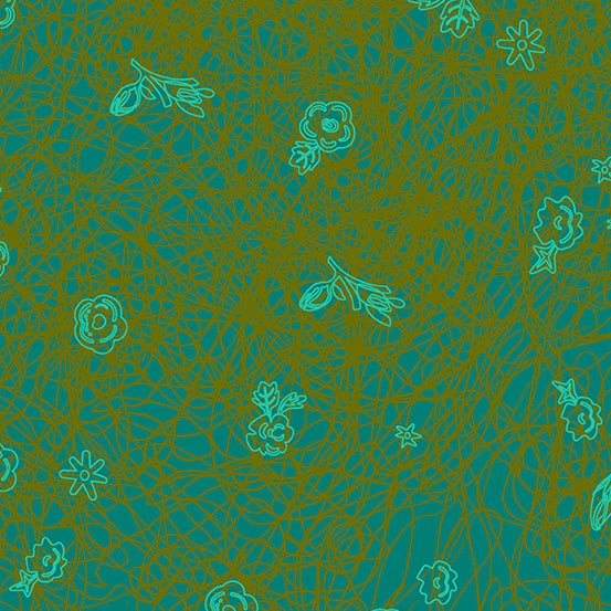 Between by Alison Glass - Chaos - Forest