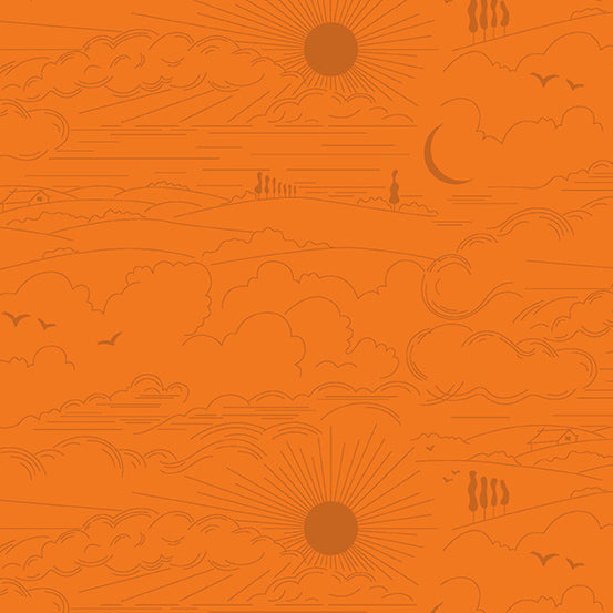 Between by Alison Glass - Dwell - Autumn