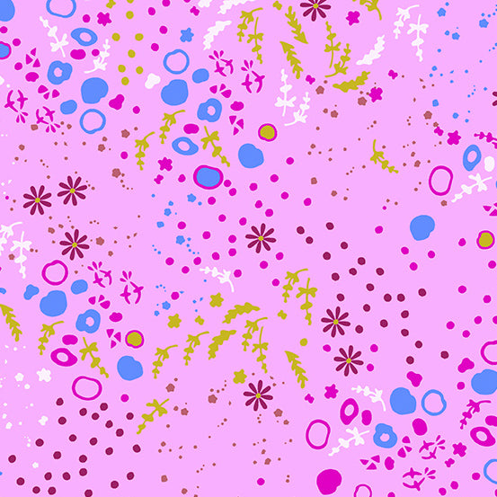 Between by Alison Glass - Equanimity - Foxglove