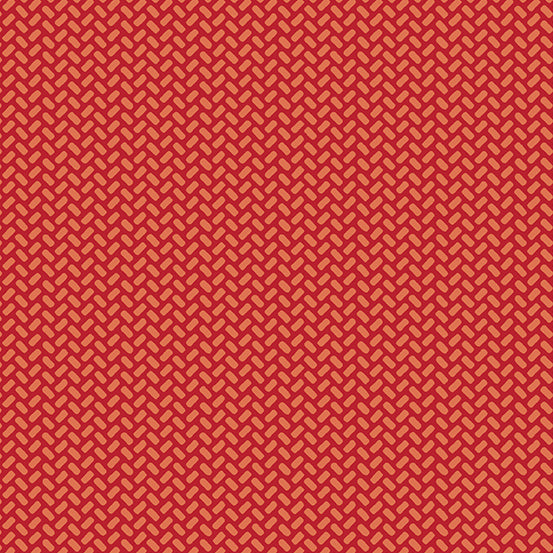 Sweet Ride by Laundry Basket Quilts - Burnt Orange Tracks