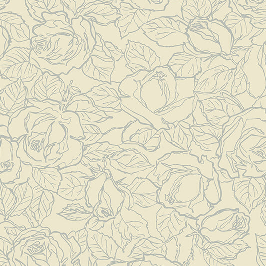 Sweet Ride by Laundry Basket Quilts - Parchment Sketch