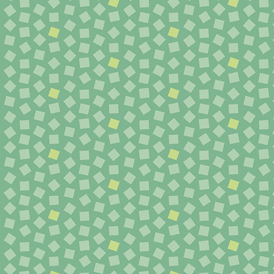 Sweet Ride by Laundry Basket Quilts - Celadon Blocks