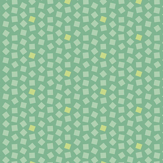 Sweet Ride by Laundry Basket Quilts - Celadon Blocks