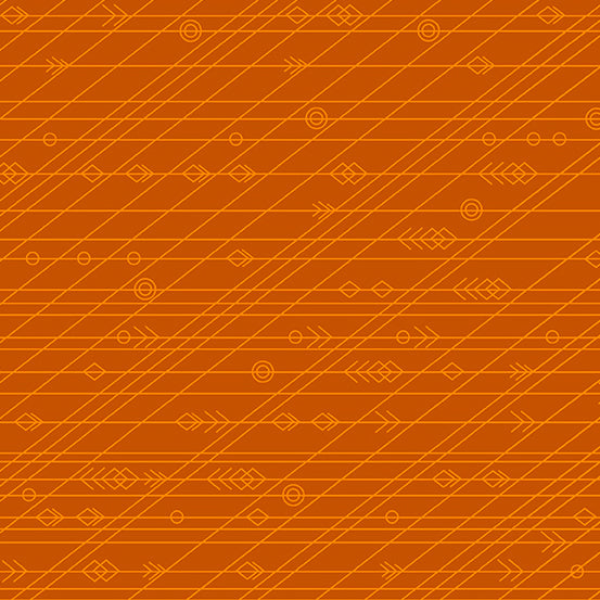 Sun Print Luminance - Latitude - Longhorn