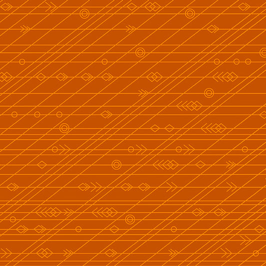 Sun Print Luminance - Latitude - Longhorn