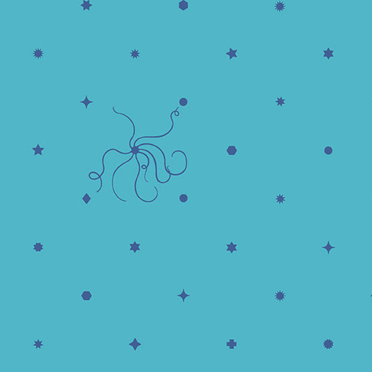 Sun Print 2018 --  Seaside Diatom