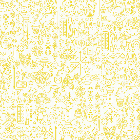 Sun Print Luminance - Collection - Sunflower