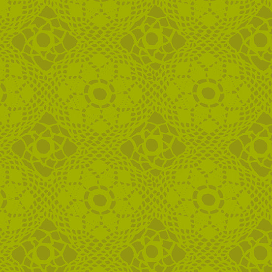 Alison Glass Sunprint 2021 - Lawn Crochet