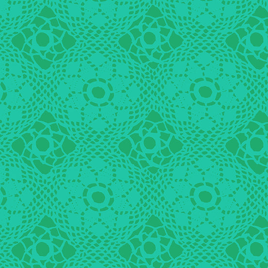 Alison Glass Sunprint 2021 - Gulf Crochet