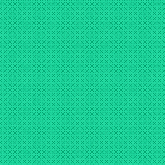 Alison Glass Cross Stitch - Billiard