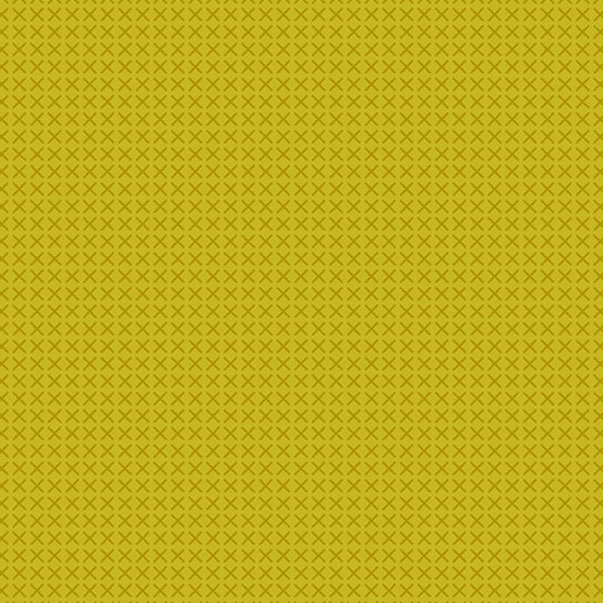 Alison Glass Cross Stitch - Library