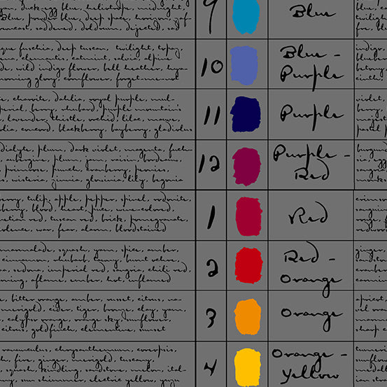 Giucy Giuce's Prism - Charcoal Colors