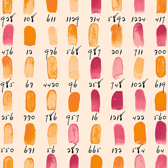 Giucy Giuce's Prism - Peach Swatch