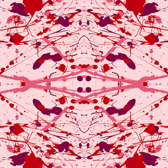 Giucy Giuce's Prism - Rose Splatter