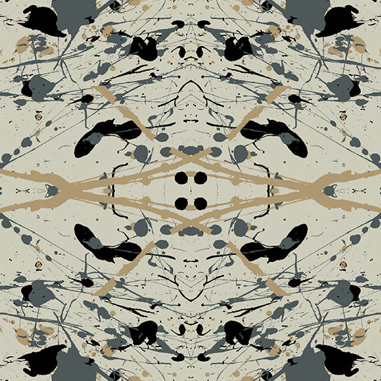 Giucy Giuce's Prism - Sandstone Splatter