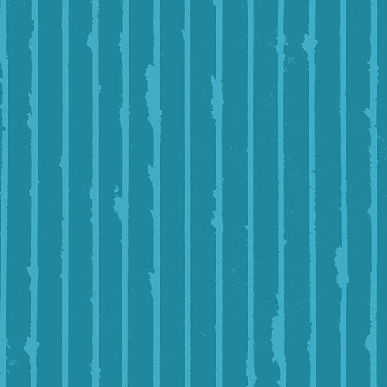 Giucy Giuce's Prism - Teal Striped