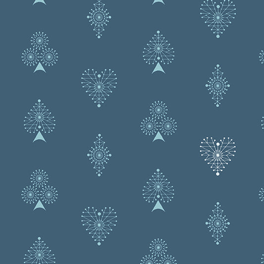 Nonna Fabric - Humphrey Suits - by Giucy Giuce for Andover