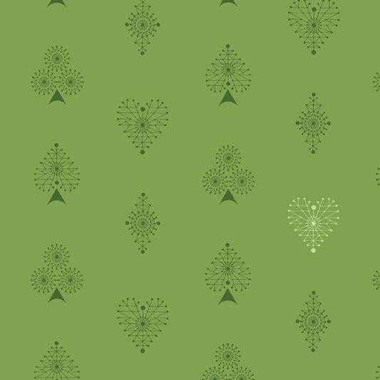 Nonna Fabric - Babbo Suits - by Giucy Giuce for Andover