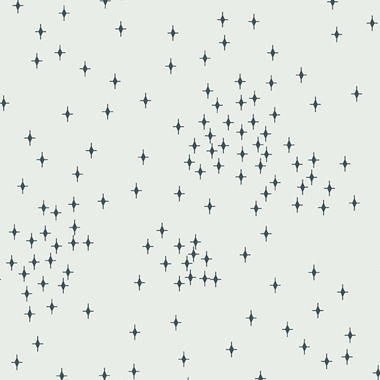 Nonna Fabric - Cloudy Stidda - by Giucy Giuce for Andover