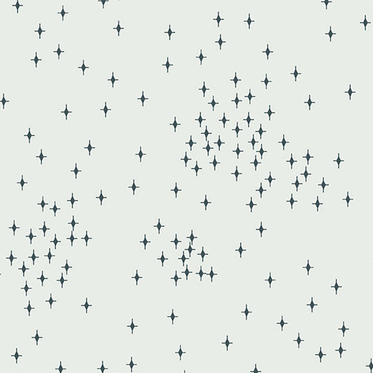 Nonna Fabric - Cloudy Stidda - by Giucy Giuce for Andover