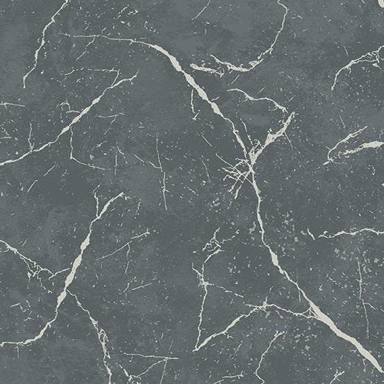 Pietra Fabric - Graphite - by Giucy Giuce for Andover