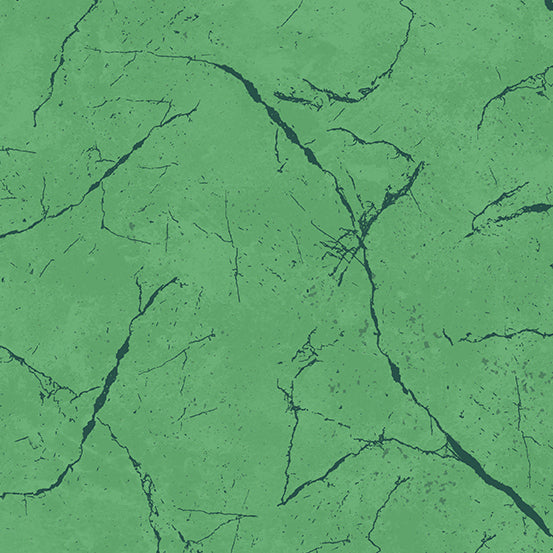 Pietra Fabric - Shamrock - by Giucy Giuce for Andover