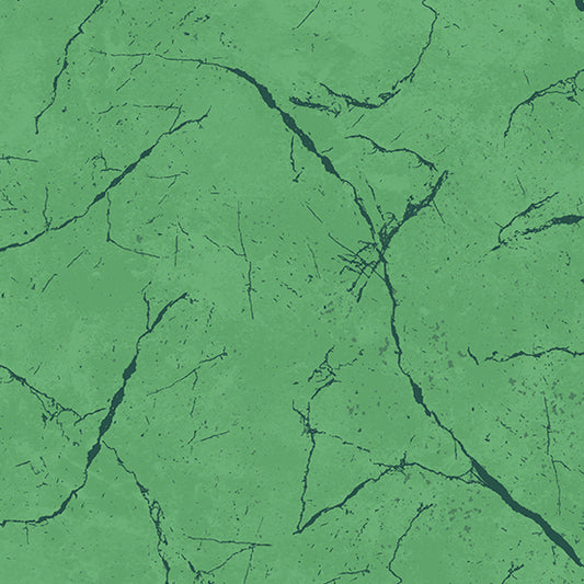 Pietra Fabric - Shamrock - by Giucy Giuce for Andover