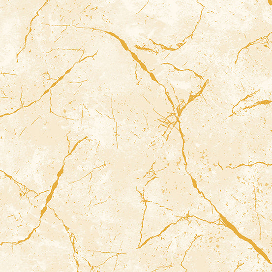 Pietra Fabric - Peaches and Cream - by Giucy Giuce for Andover