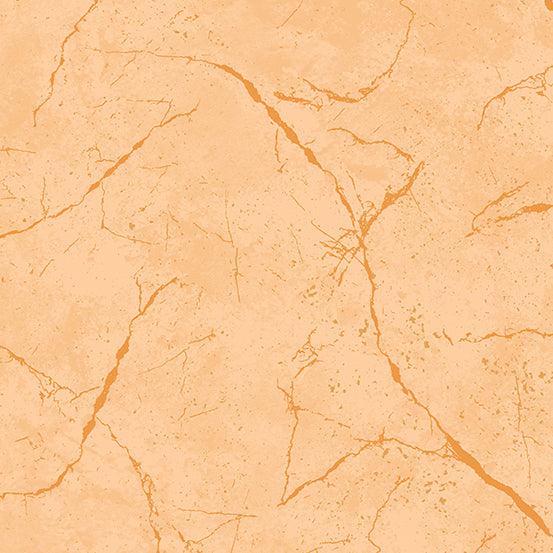 Pietra Fabric - Just Peaches - by Giucy Giuce for Andover