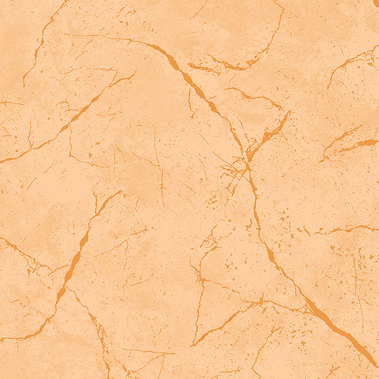 Pietra Fabric - Just Peaches - by Giucy Giuce for Andover