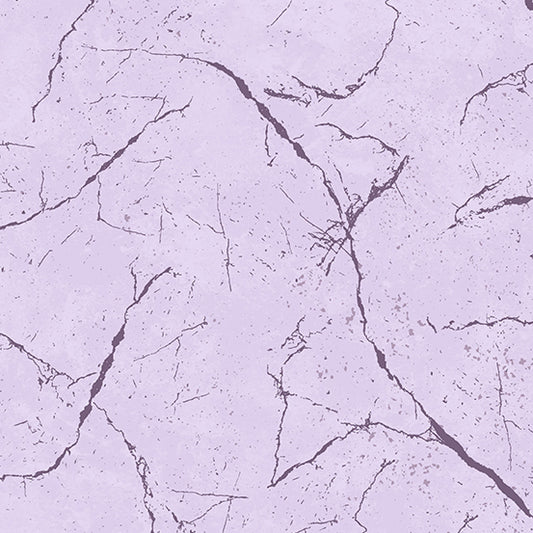 Pietra Fabric - Lilac - by Giucy Giuce for Andover